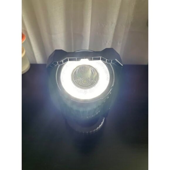 Bug Zapper Outdoor Indoor, Mosquito Zapper with Large-Capacity 5000mAh Battery - Picture 2 of 2